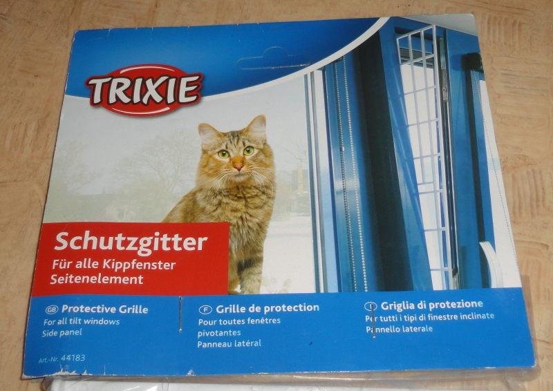 Katten beschermrooster zijpaneel voor kiepraam, Ophalen of Verzenden, Nieuw
