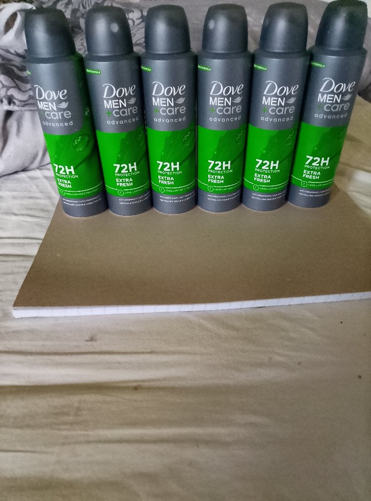 Dove Men+Care Extra Fresh, Sieraden, Tassen en Uiterlijk, Uiterlijk | Lichaamsverzorging, Ophalen of Verzenden, Nieuw, Deodorant of Bodyspray