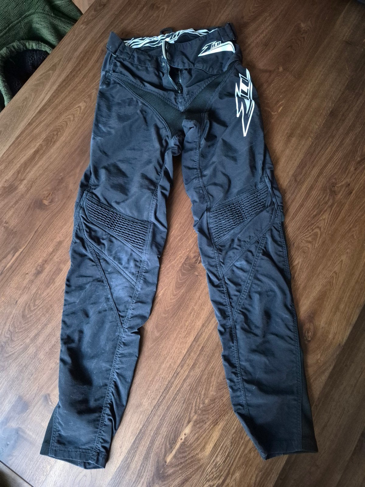 BMX broek Zulu Youth maat 30, Ophalen, Heren, Broek | textiel, Zulu