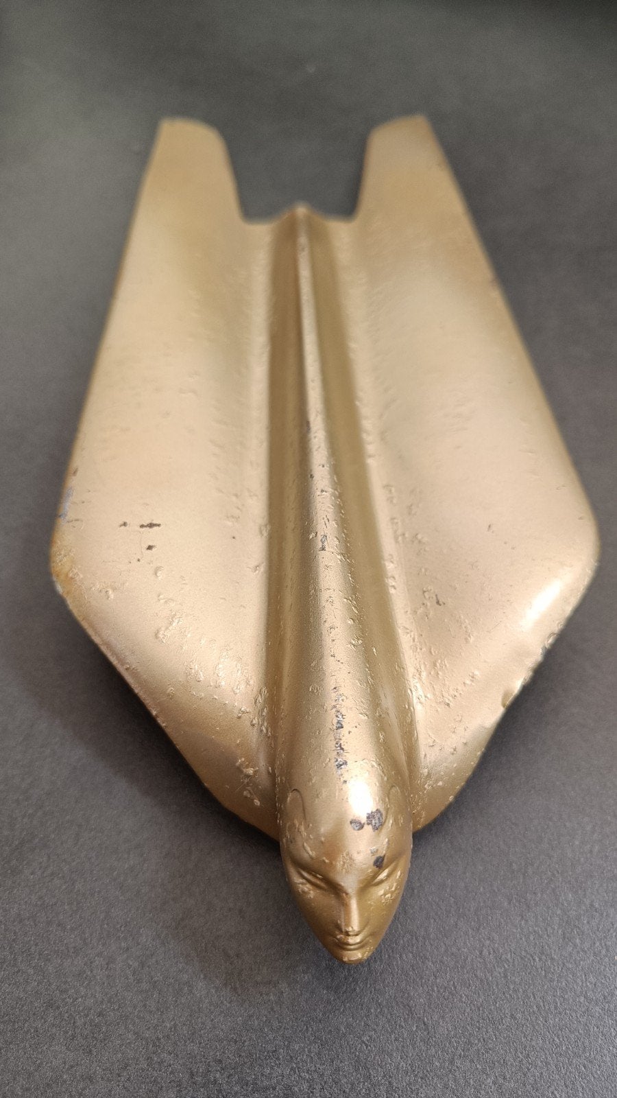 Flying lady Cadillac ornament jaren '50., Ophalen of Verzenden