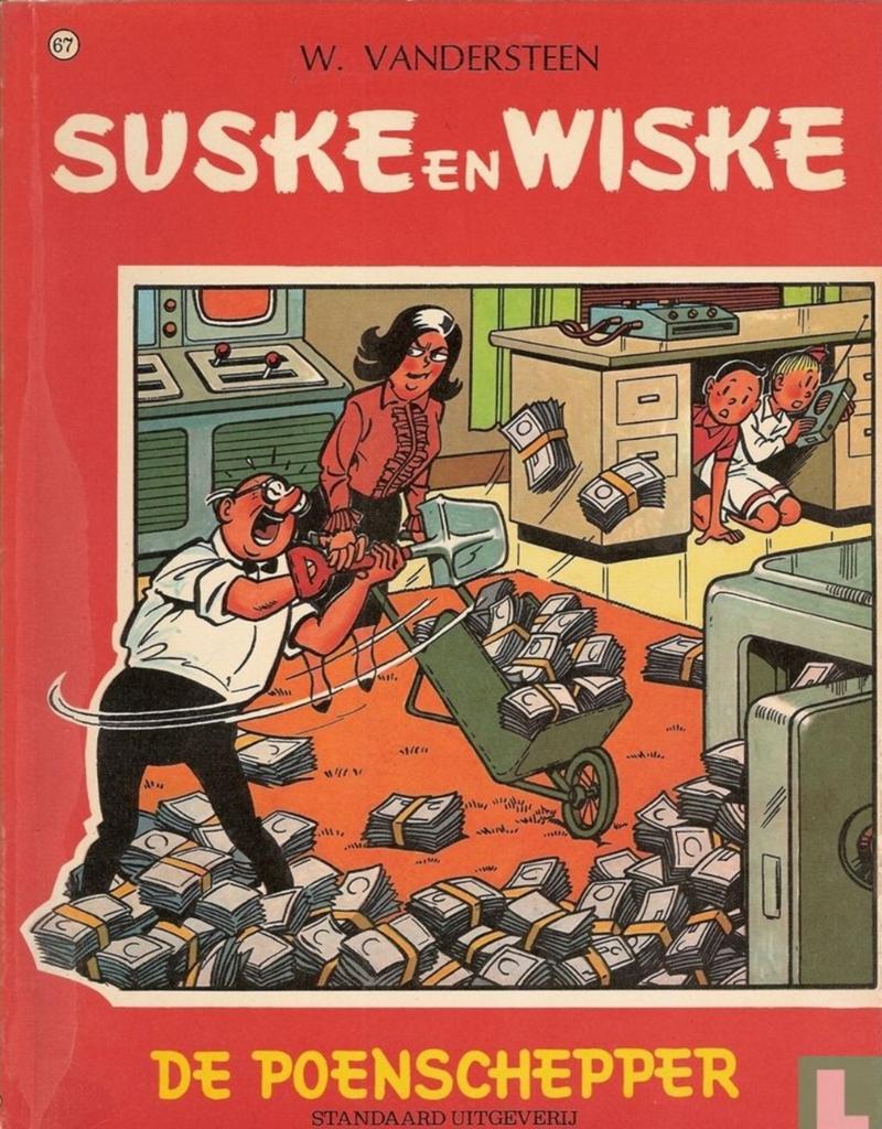 Suske en Wiske gezocht, Meerdere stripboeken, Ophalen of Verzenden, Willy Vandersteen