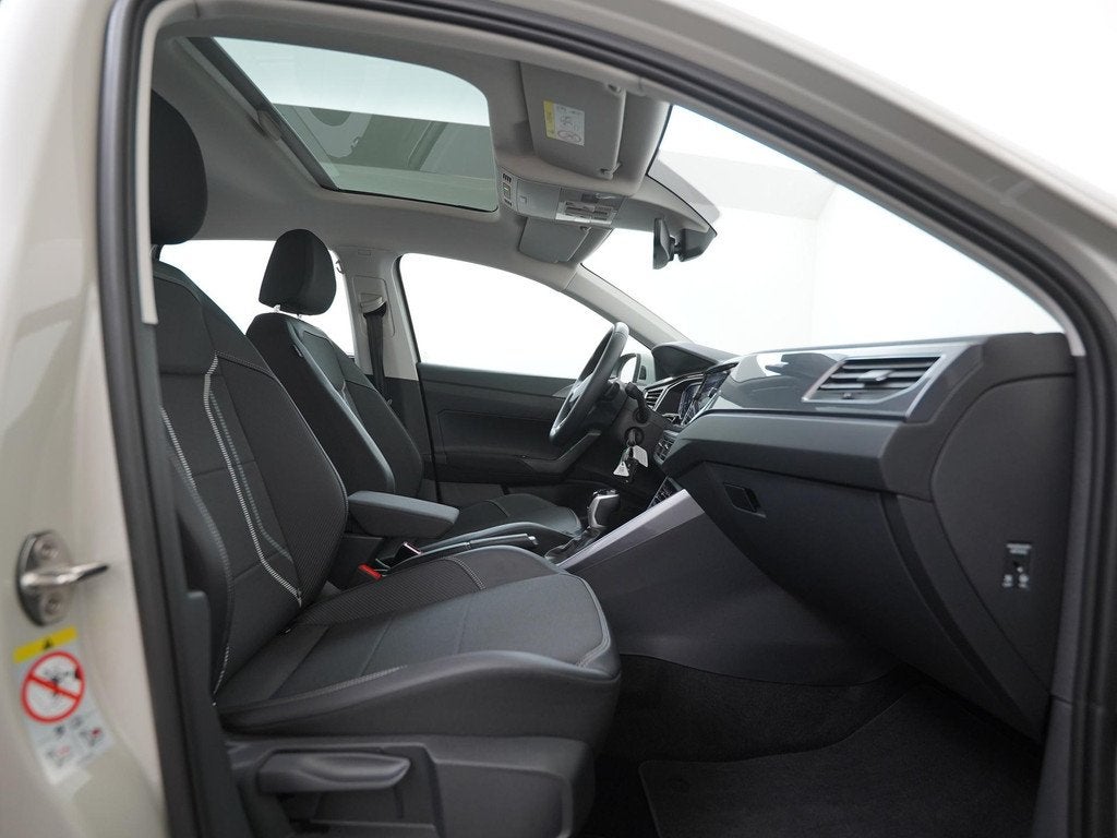 Volkswagen Taigo 1.0 TSI Style DSG | Schuifdak | Camera | Zo, Auto's, Volkswagen, 12 maanden, Stof, Gebruikt, Euro 6