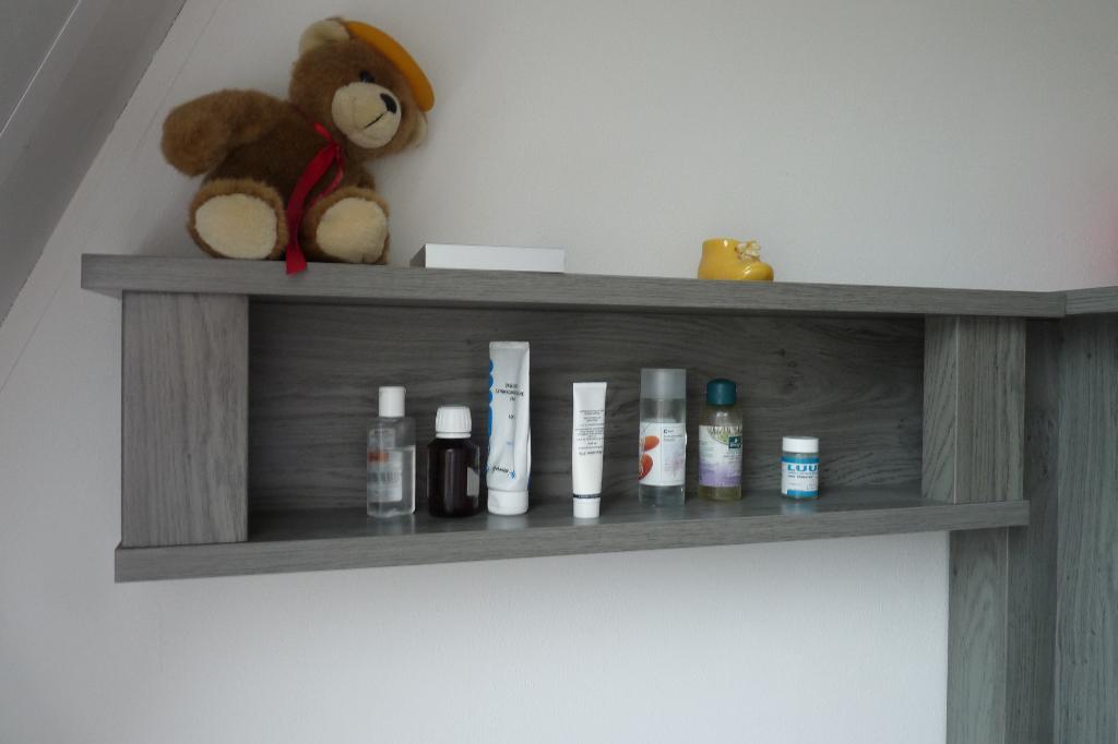 Kinderslaapkamer meubelen compleet., Kinderen en Baby's, Kinderkamer | Complete kinderkamers, Ophalen, Gebruikt, Jongetje of Meisje