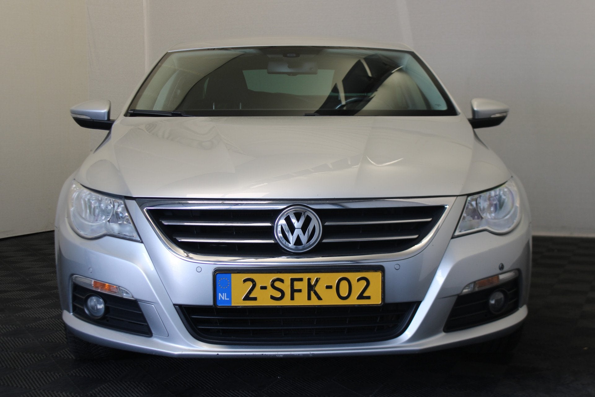 Volkswagen Passat CC 1.8 TSI 5p. |Navi|DSG| (bj 2011), Auto's, Euro 5, Stof, Zwart, 4 cilinders