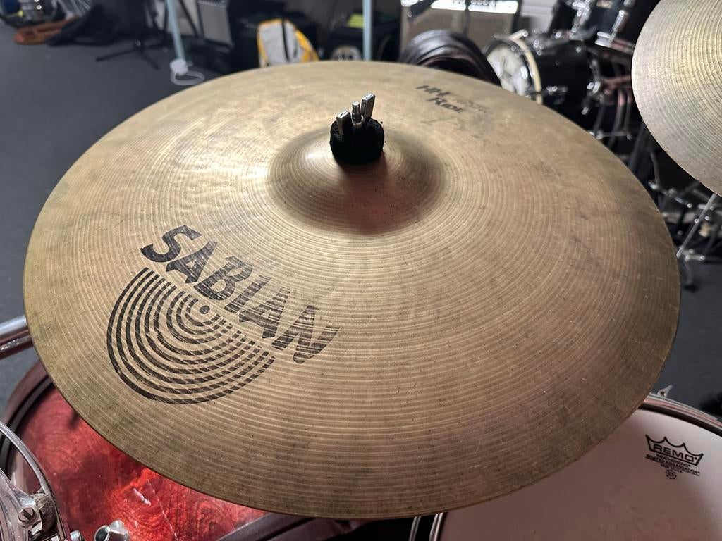 Sabian HH Classic Ride bekken 20”, Muziek en Instrumenten, Drumstellen en Slagwerk, Gebruikt, Overige merken, Ophalen
