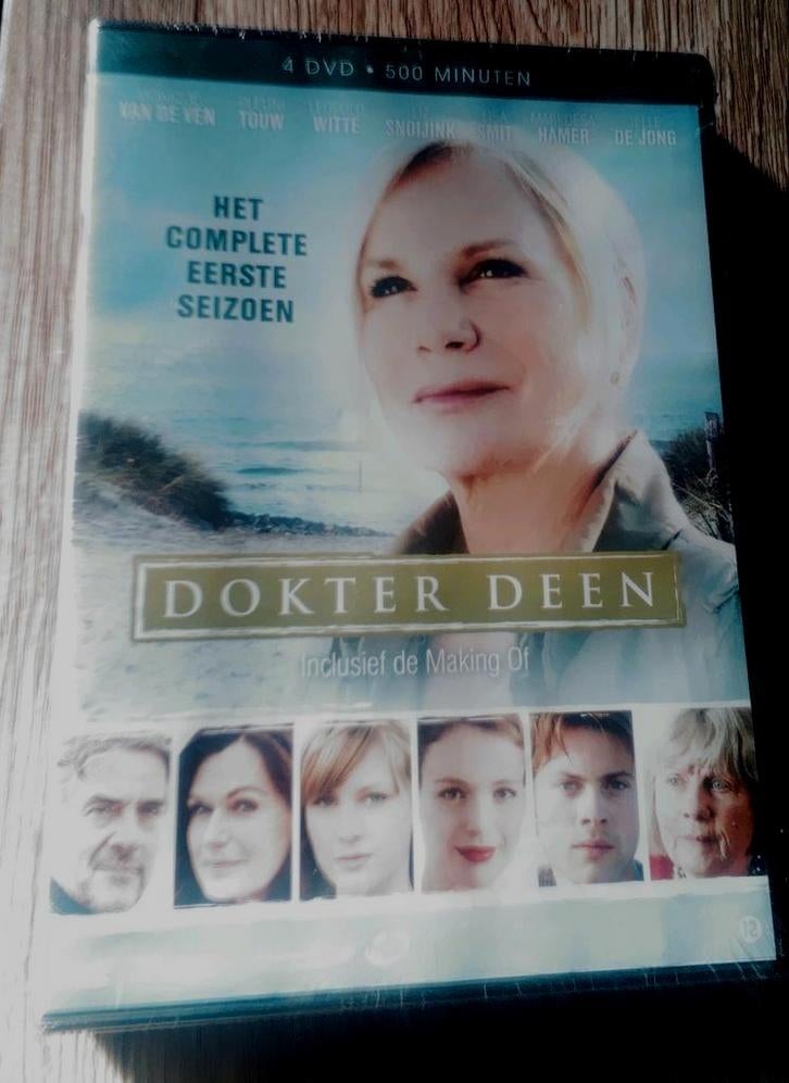 Dokter Deen, Cd's en Dvd's, Alle leeftijden, Verzenden, Nieuw in verpakking