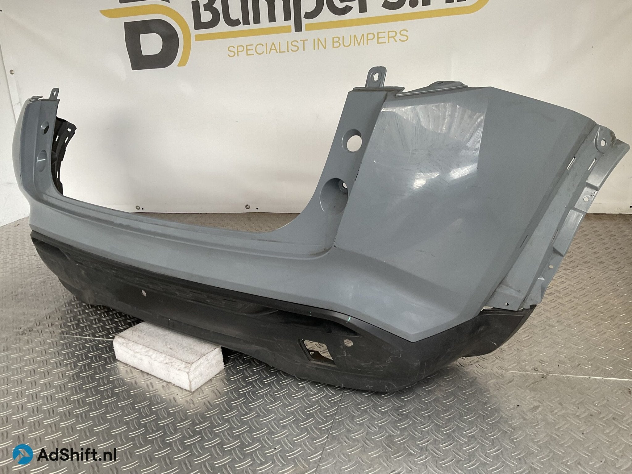 Bumper Nissan Juke F16 850b26PA0A Achterbumper F5-16135z, Auto-onderdelen, Bumper