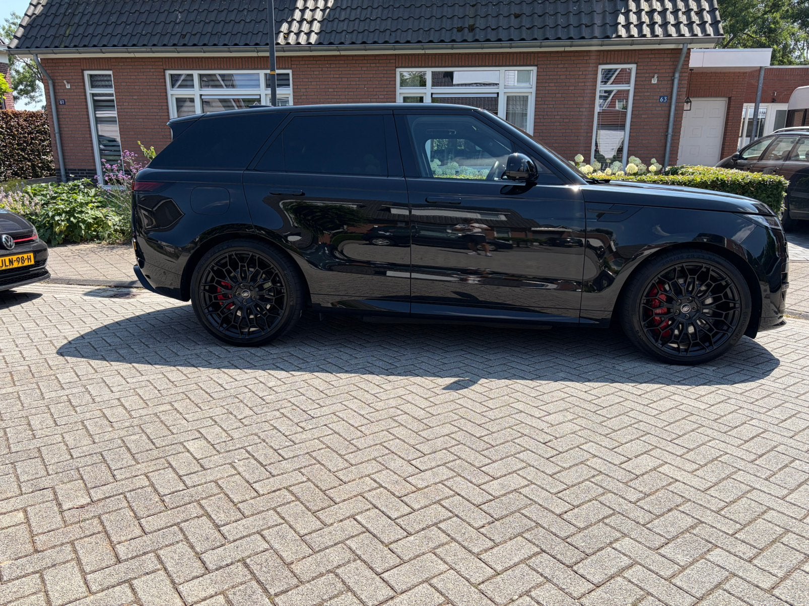 Urban UC6 look velgen 23 inch Range Rover sport, Ophalen, Velg(en), Nieuw, Overige maten