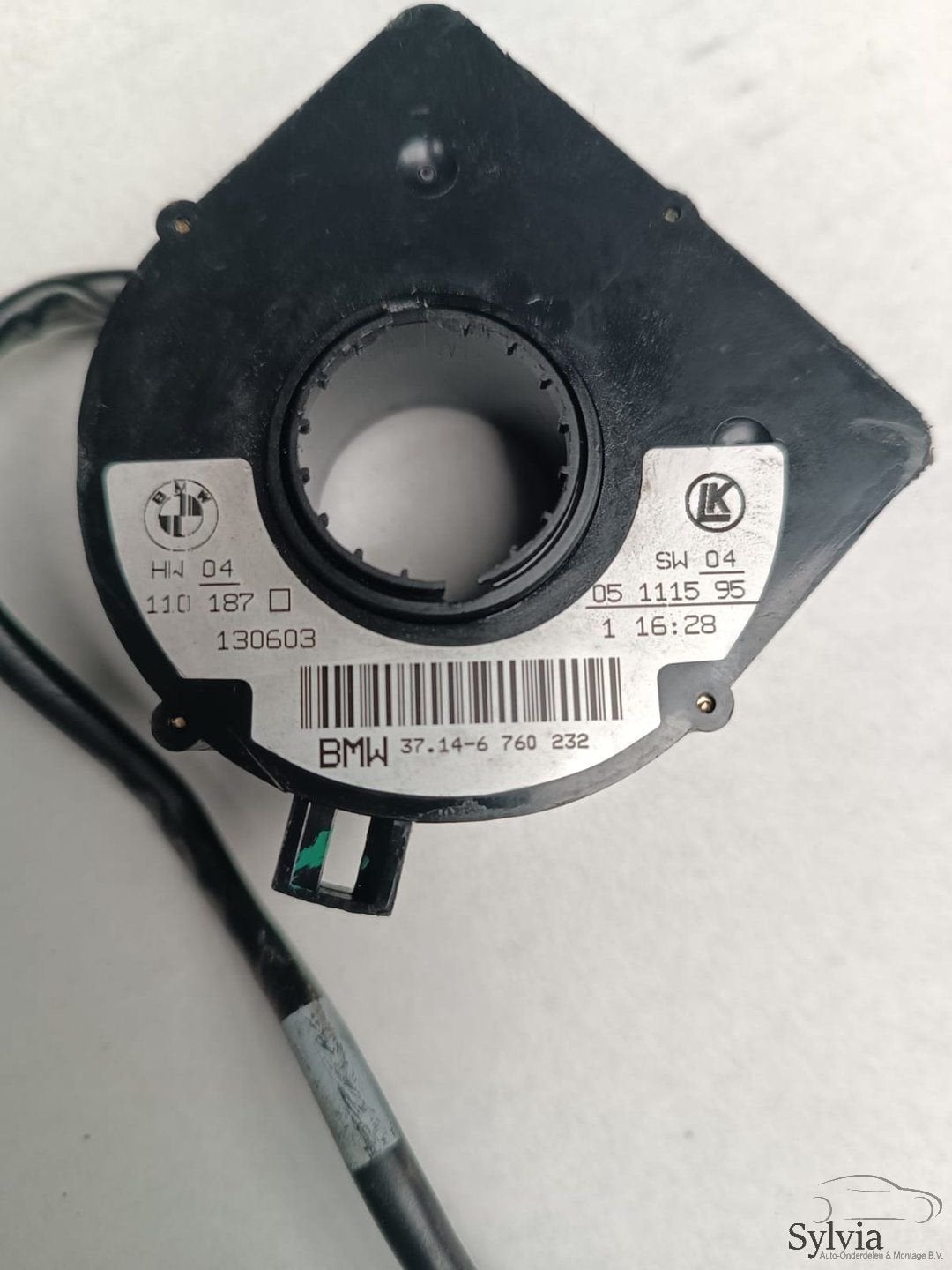 Foto 4 van Stuurhoeksensor Stuurkolom BMW 3 / 5 / X3 / Z3 serie E46 E39