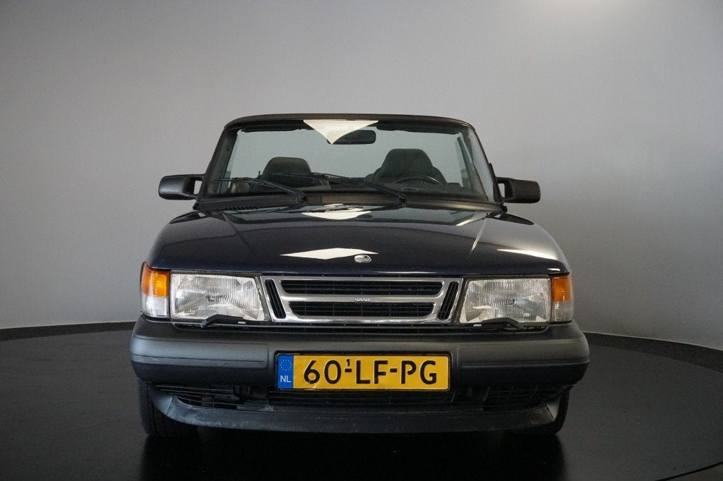 Saab 900 S 2.0, Auto's, Voorwielaandrijving, 142 pk, 4 cilinders, Handgeschakeld