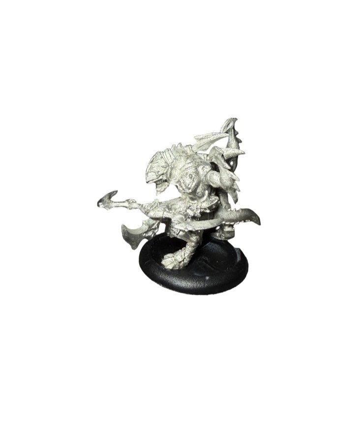 Warmachine Hordes Legion of Everblight Nephilim Bolt Thrower, ., Ophalen of Verzenden, Zo goed als nieuw, .