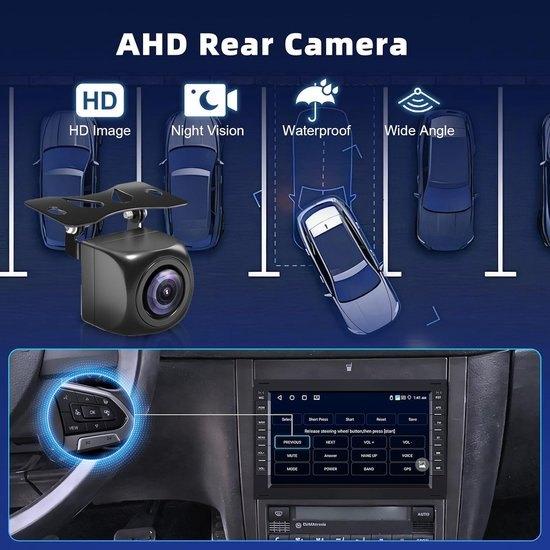 Autoradio – Auto Radio – 2-DIN Radio – Car Audio, Corvance B.V., Verzenden, Nieuw, Corvancebol@gmail.com