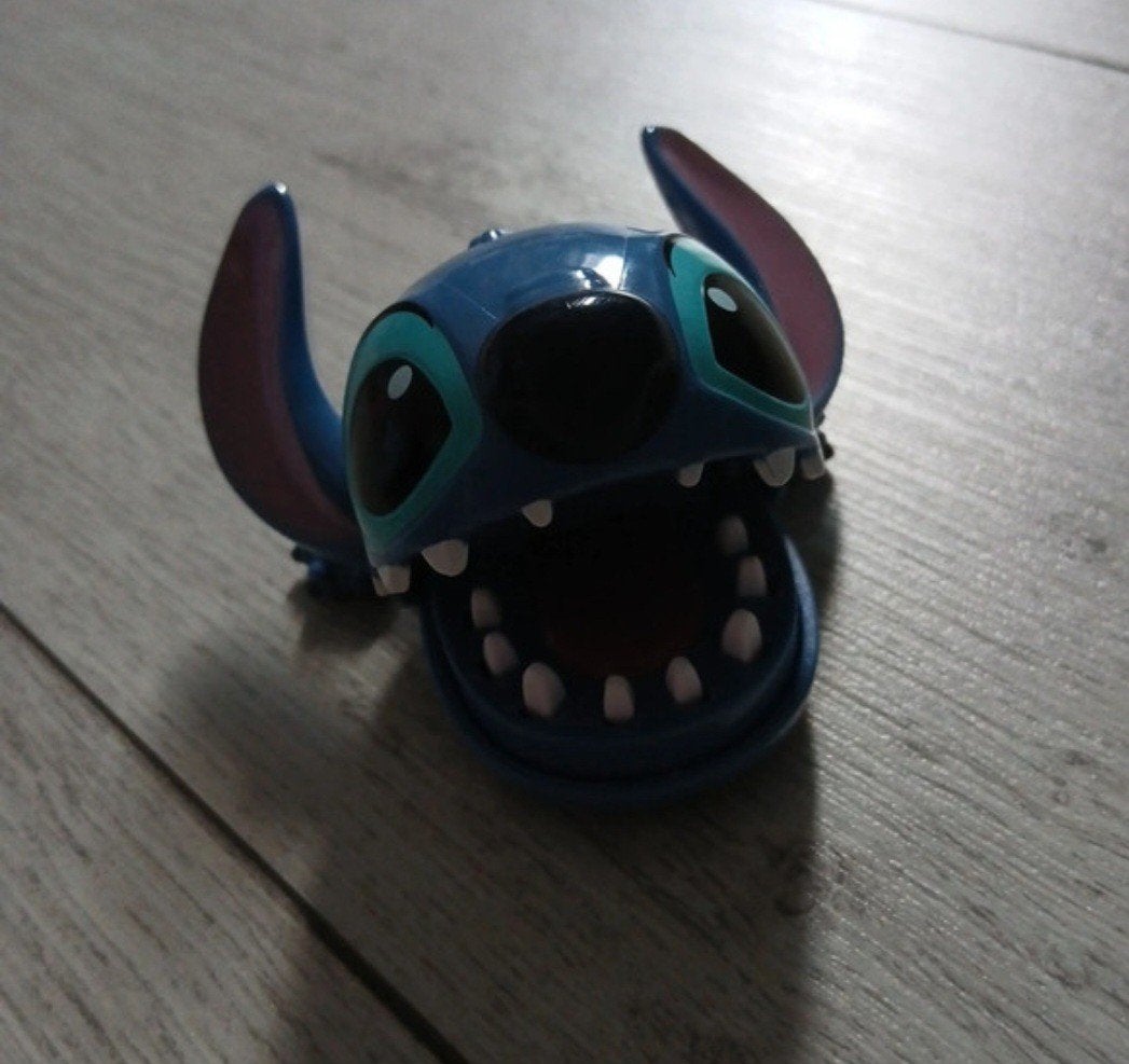 Stitch bijtspelletje / sleutelhanger, Ophalen of Verzenden, Nieuw