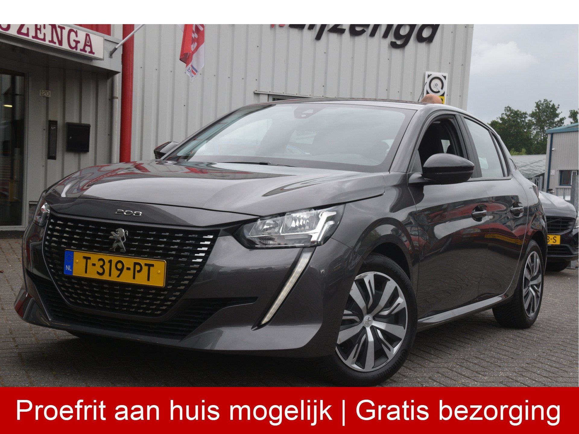 Peugeot 208 1.2 PureTech Active Pack Carpplay | PDC | Airco, Dealer onderhouden, Gebruikt, Euro 6, Met garantie (alle)