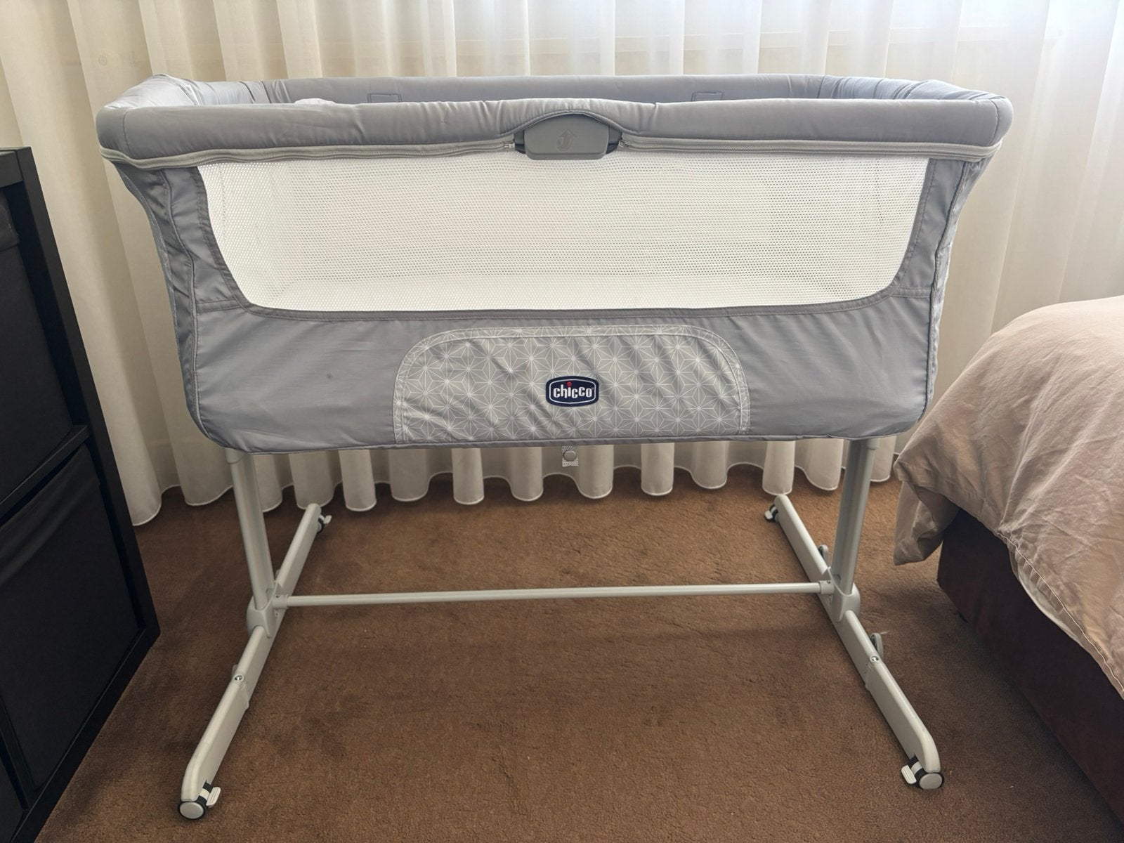 Co-sleeper van Chicco, Ophalen, Gebruikt, Wieg