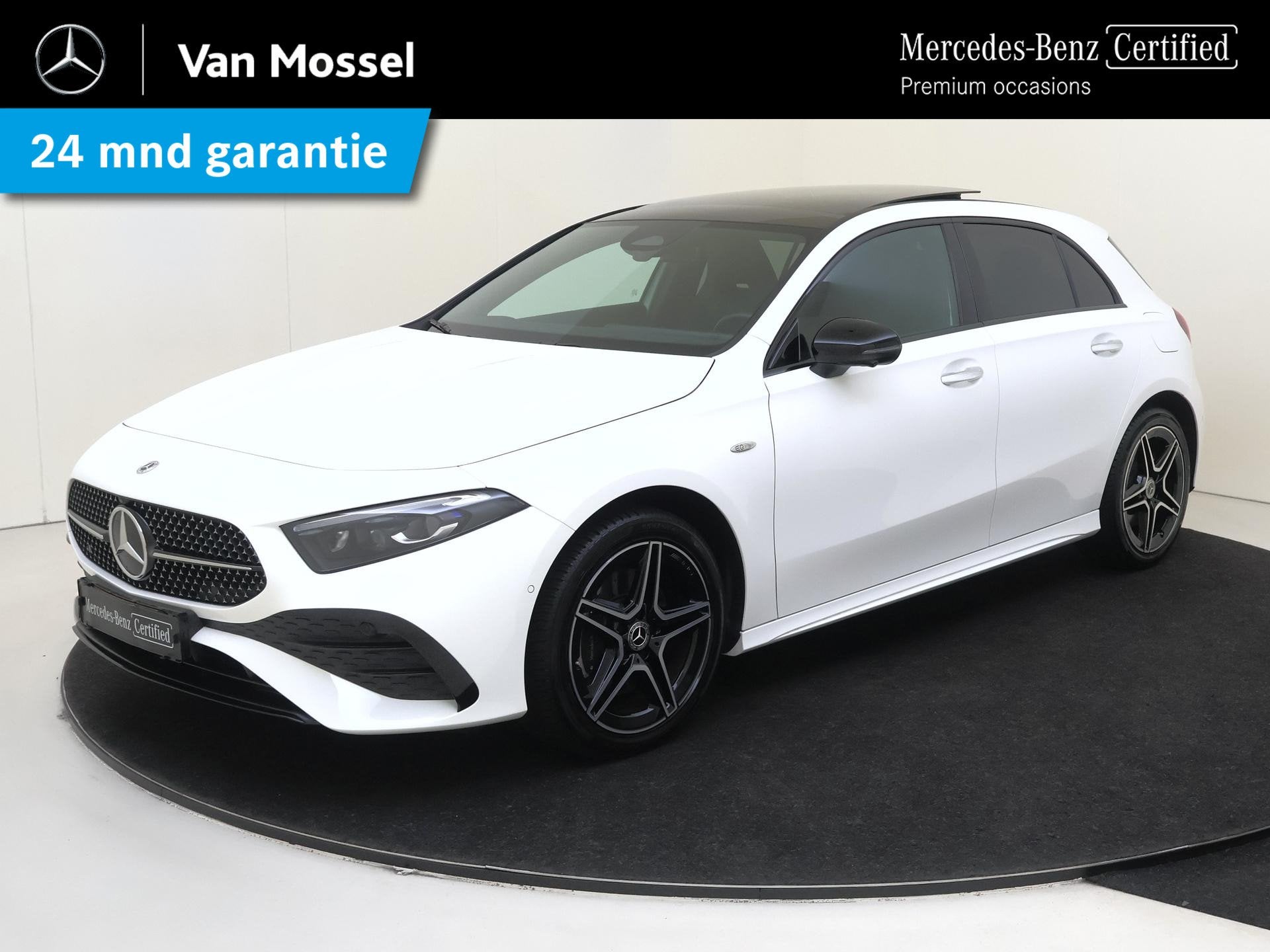 Mercedes-Benz A-klasse 250 e Business Solution AMG / Premium