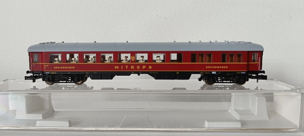 Fleischmann 8743, Gelijkstroom, Fleischmann, Wagon, Ophalen of Verzenden