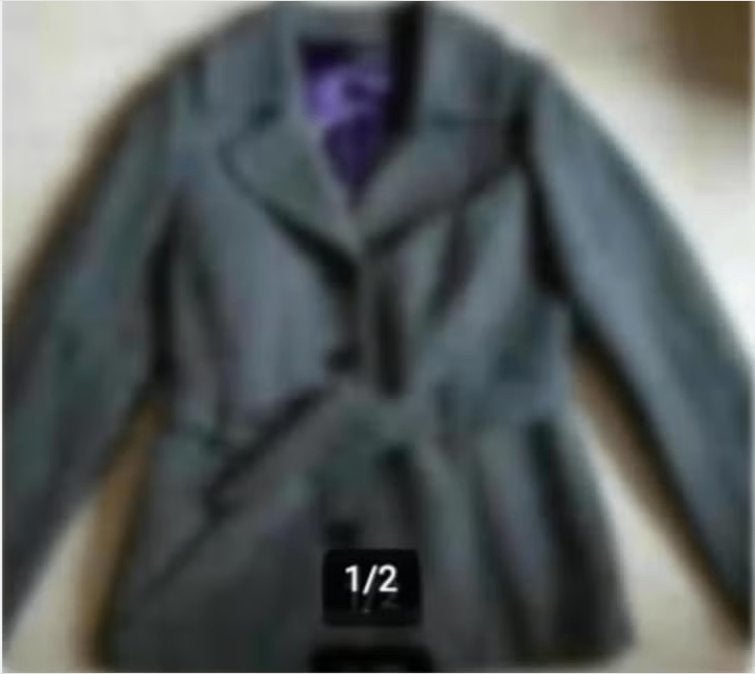Dames jasje Promiss mt L, Maat 38/40 (M), Promiss, Ophalen of Verzenden, Zo goed als nieuw