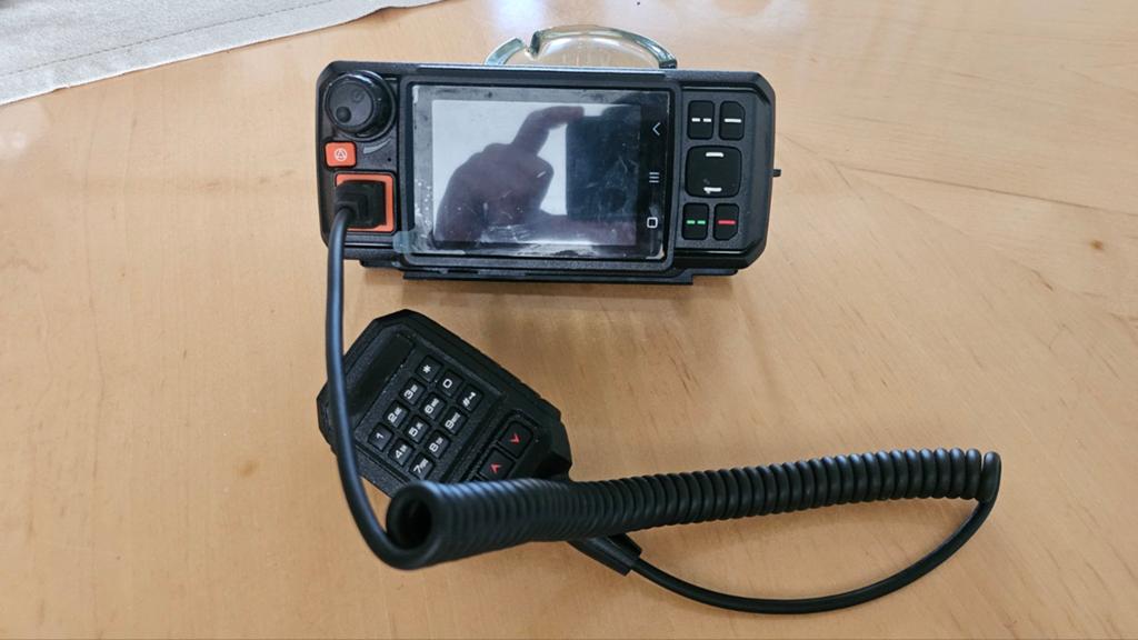 Anysecu W2 Zello Radio - Portofoon met Zello-functionaliteit, Telecommunicatie, Portofoons en Walkie-talkies, Ophalen of Verzenden