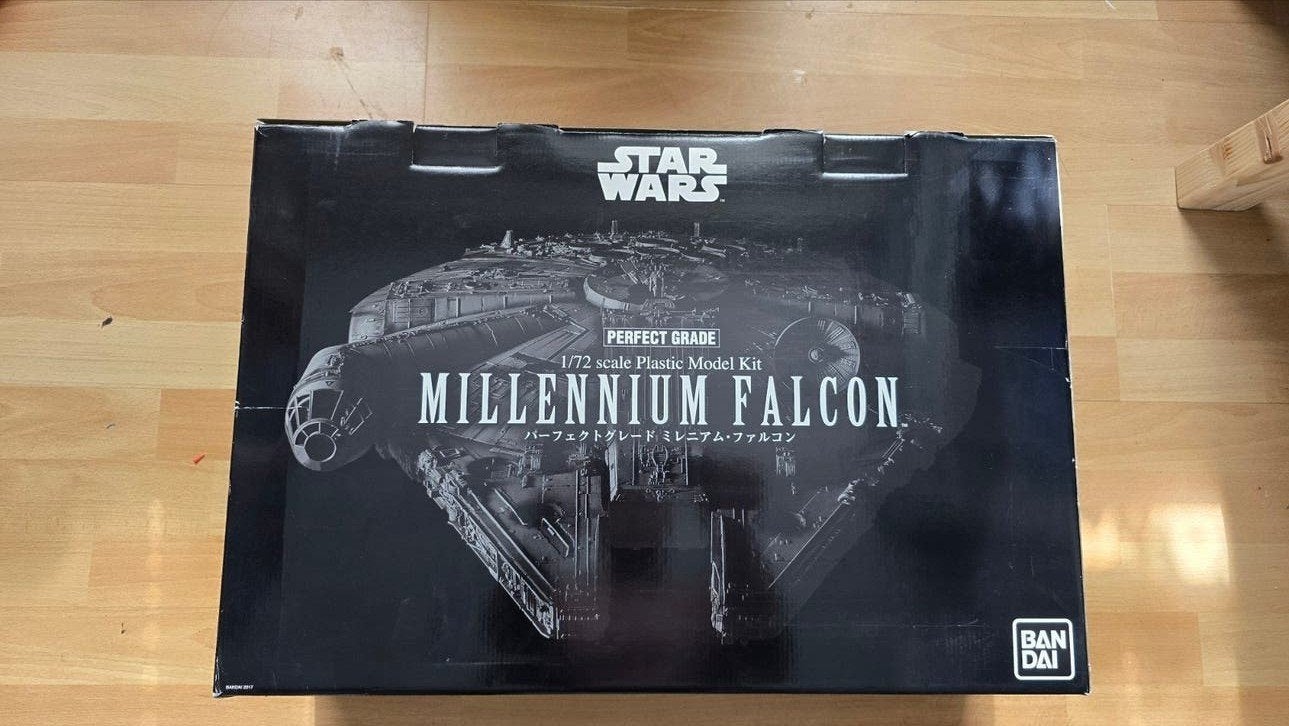 BANDAI STAR WARS, Ophalen of Verzenden, Nieuw, 1:50 tot 1:144