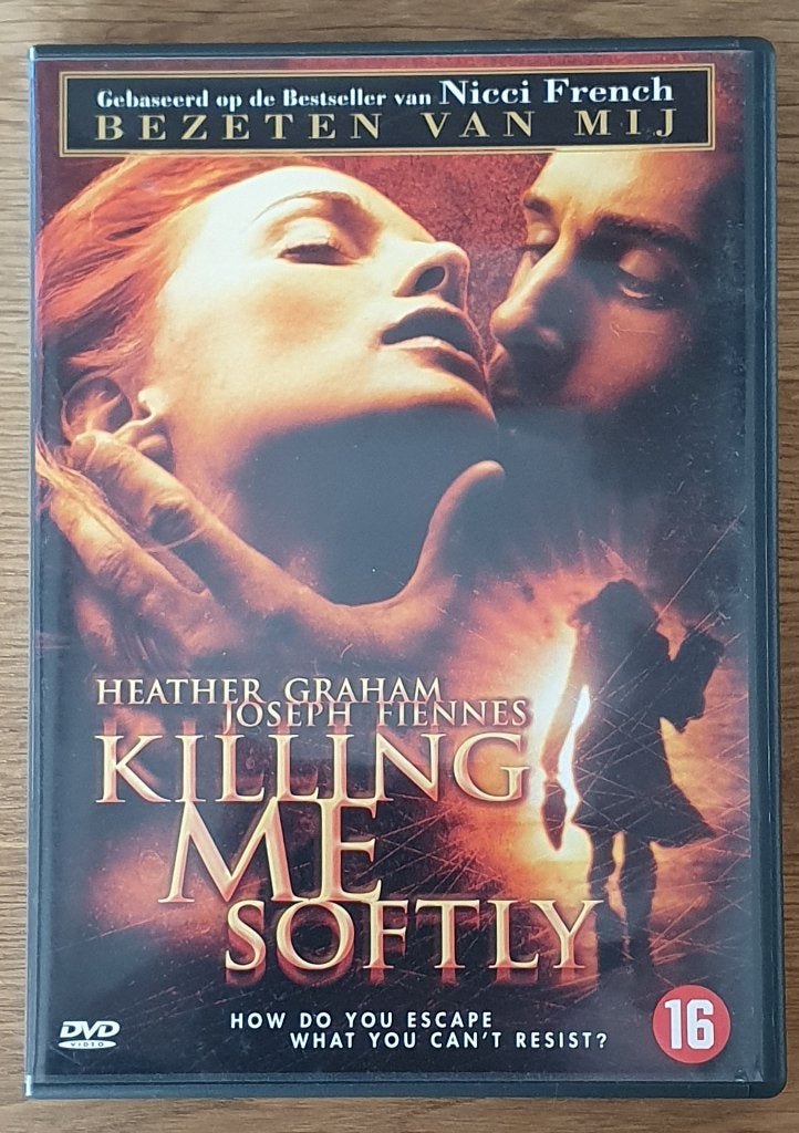Killing Me Softly (2002) - DVD, Engels, Vanaf 16 jaar, Nederlands, Ophalen of Verzenden