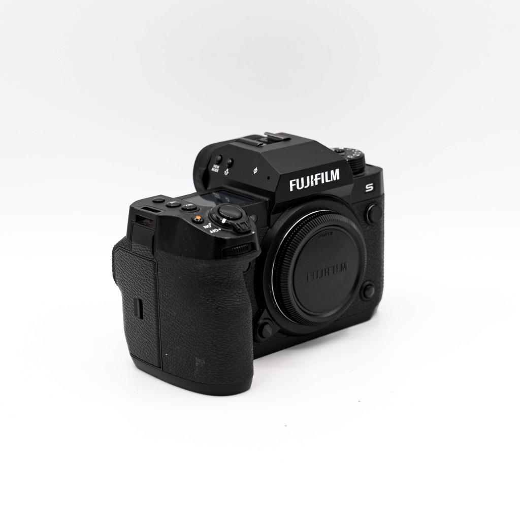 Fuji X-H2S Body (Foto-Groep Doorn), Niet ingevuld, Gebruikt, Spiegelreflex, Niet ingevuld