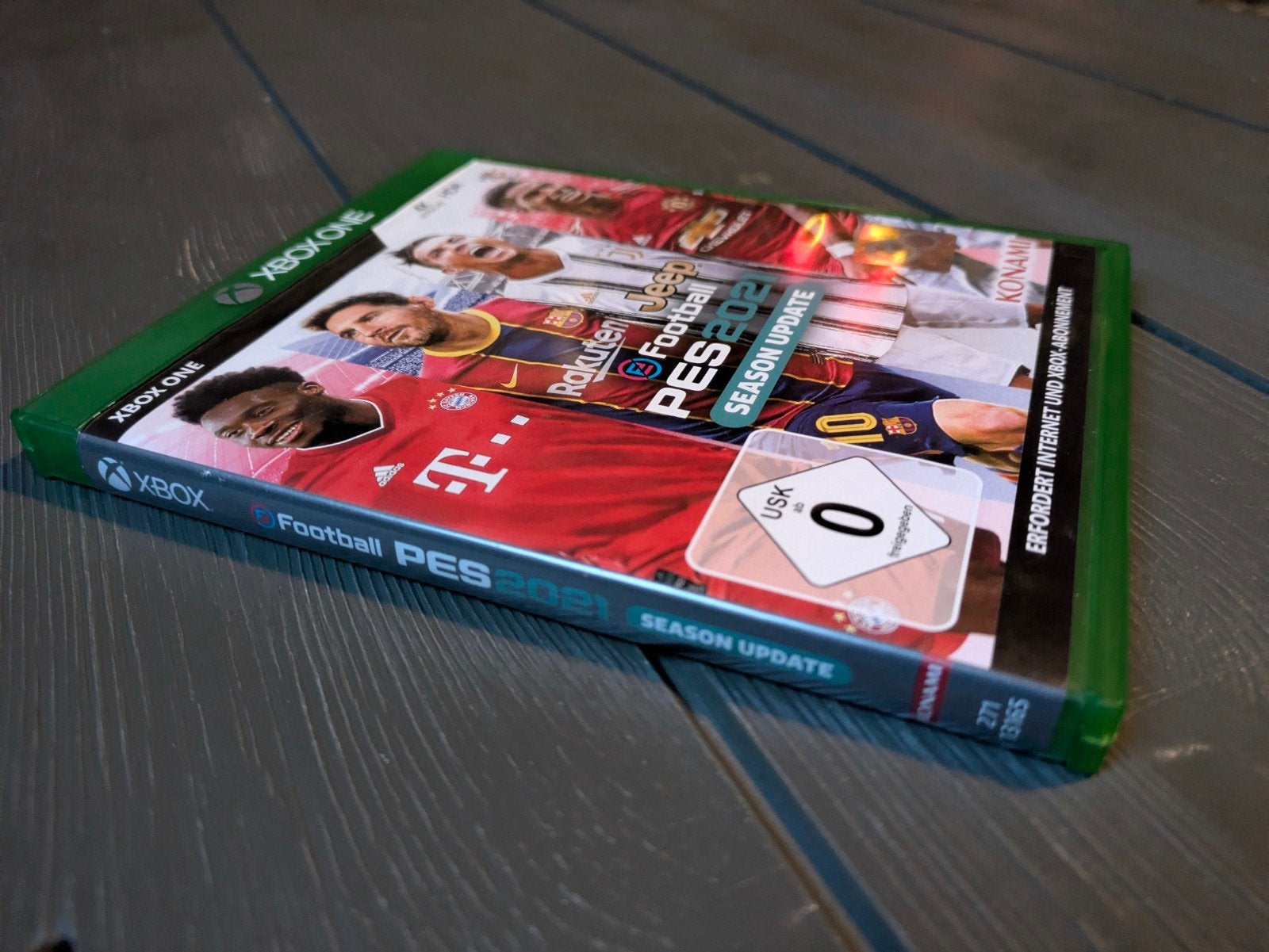 PES 21 Xbox One, Ophalen of Verzenden