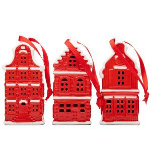 Huisjes postcodeloterij voor in de boom, nr. 7 + 8, Ophalen of Verzenden, Nieuw