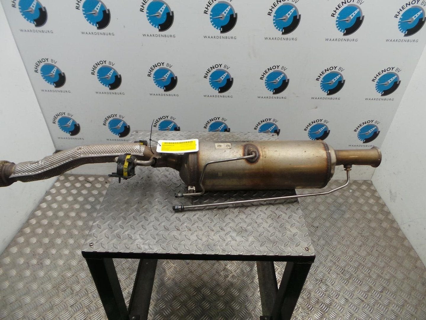 PEUGEOT 2008 GT LINE ROETFILTER DIESEL DPF 2017, Ophalen of Verzenden, Gebruikt, ARN erkend