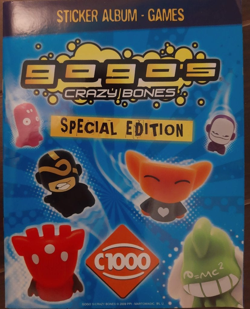 14 gogo's, Verzamelen, Poppetjes en Figuurtjes, Ophalen of Verzenden, Zo goed als nieuw