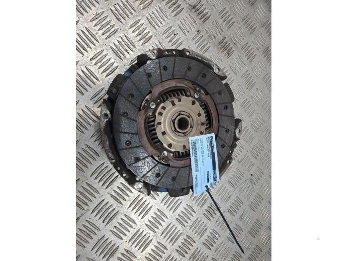 Koppelingsset (compleet) van een Renault Clio, Gebruikt, -, Renault, -