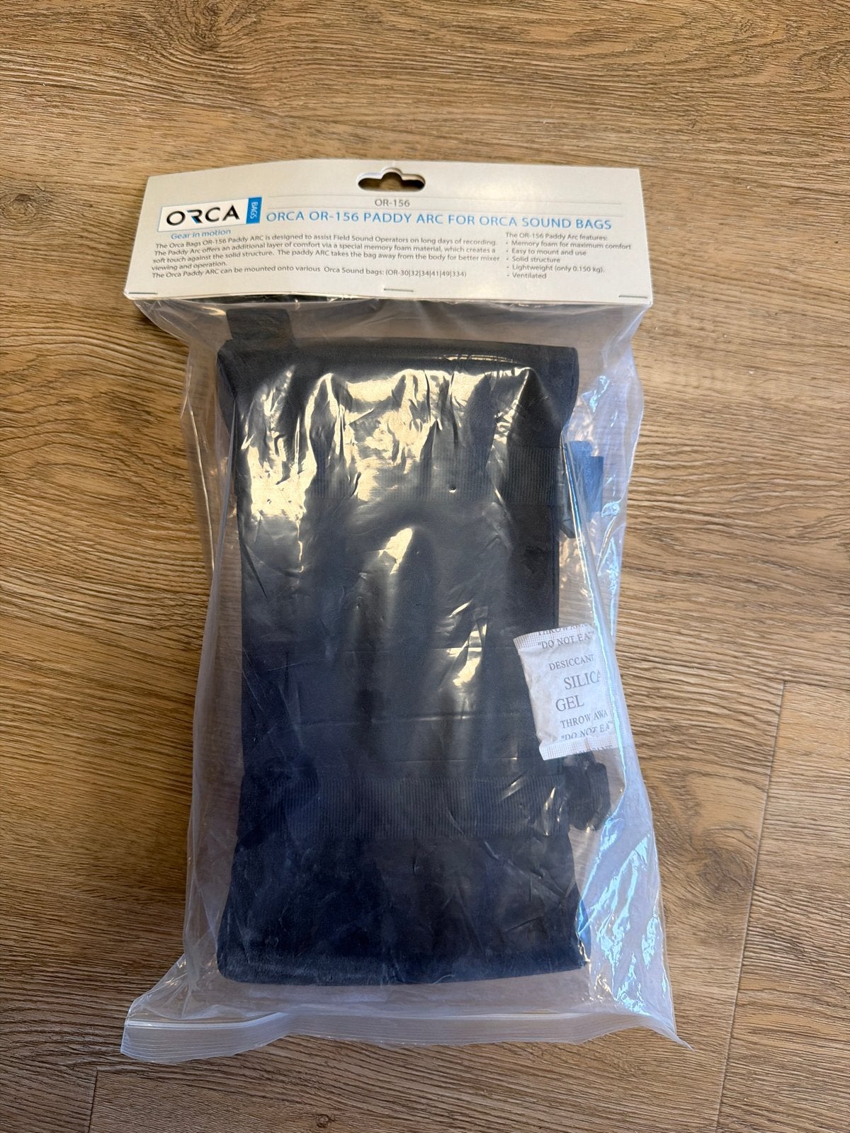 Orca OR-156 Padded Arc voor Sound Bags, Ophalen of Verzenden, Nieuw