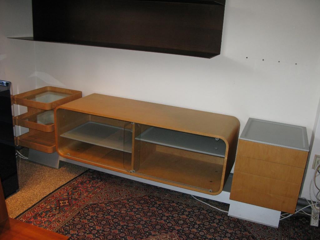 GIORGETTI "ON LINE" DESIGN NICOLA ADAMI 2002, Ophalen