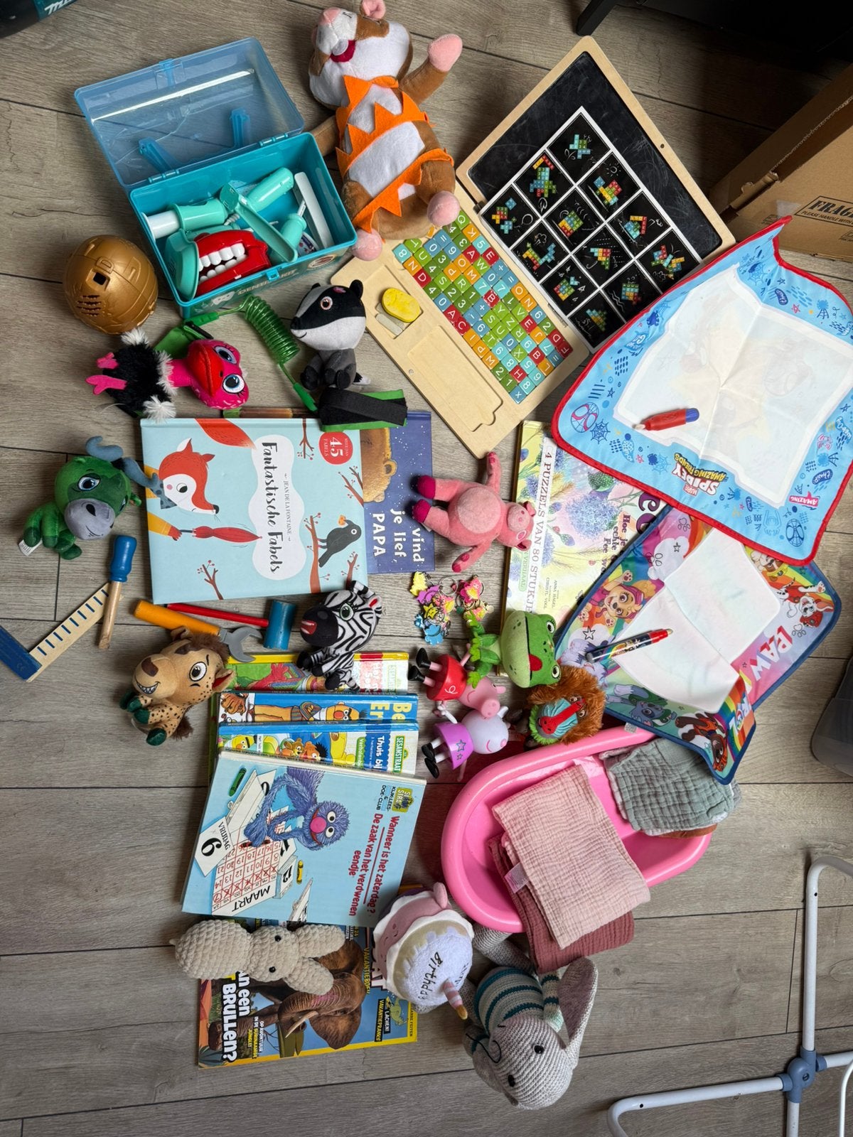 Gratis, Ophalen, Gebruikt, Jongen of Meisje