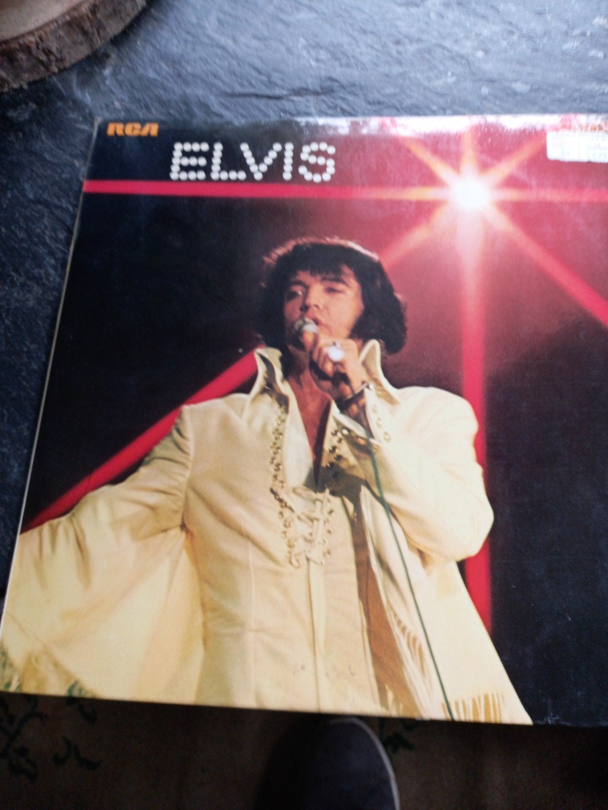 Elvis Presley - You'll Never Walk Alone (Vinyl LP), Ophalen of Verzenden, 1970 - 1979, Gebruikt, 12 inch