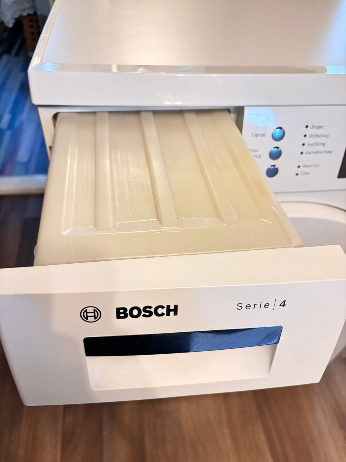 Foto 6 van Bosch wasdroger serie 4