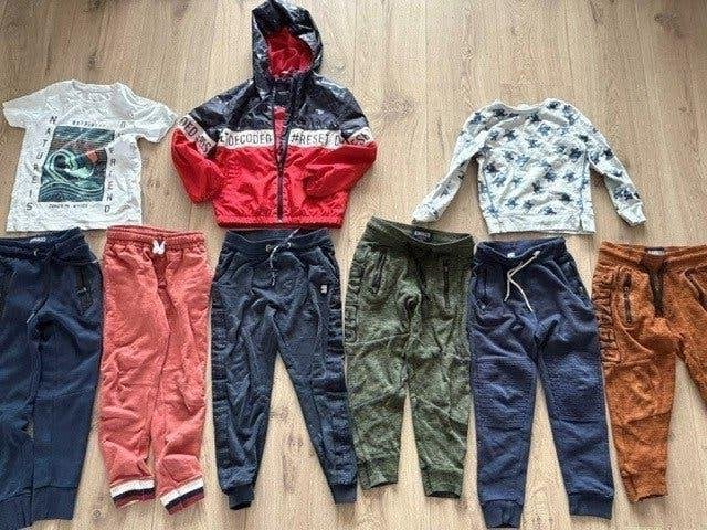 Kinderkleding maat 116-122, Ophalen of Verzenden, Gebruikt, Meisje, Trui of Vest