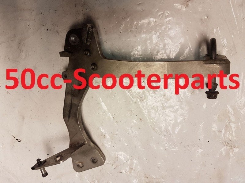 Beugel Brug Set Yamaha Neos 4T Neo\'S 2Acf72640100 Gebruikt, Ophalen of Verzenden