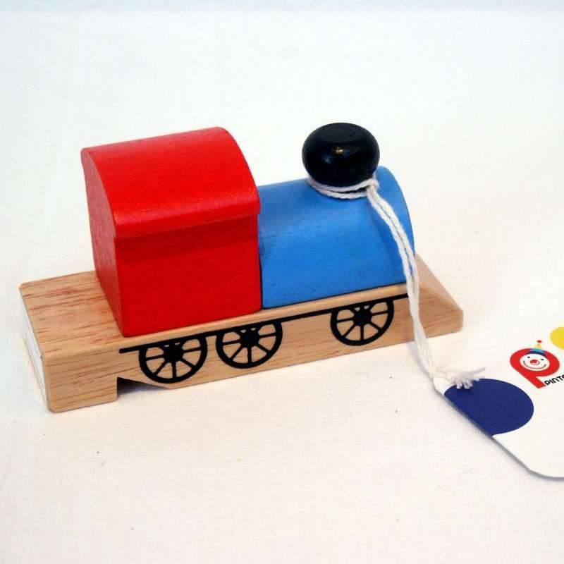 treinfluit merk Pintoy hout, Ophalen of Verzenden, Nieuw, Ontdekken, Met geluid