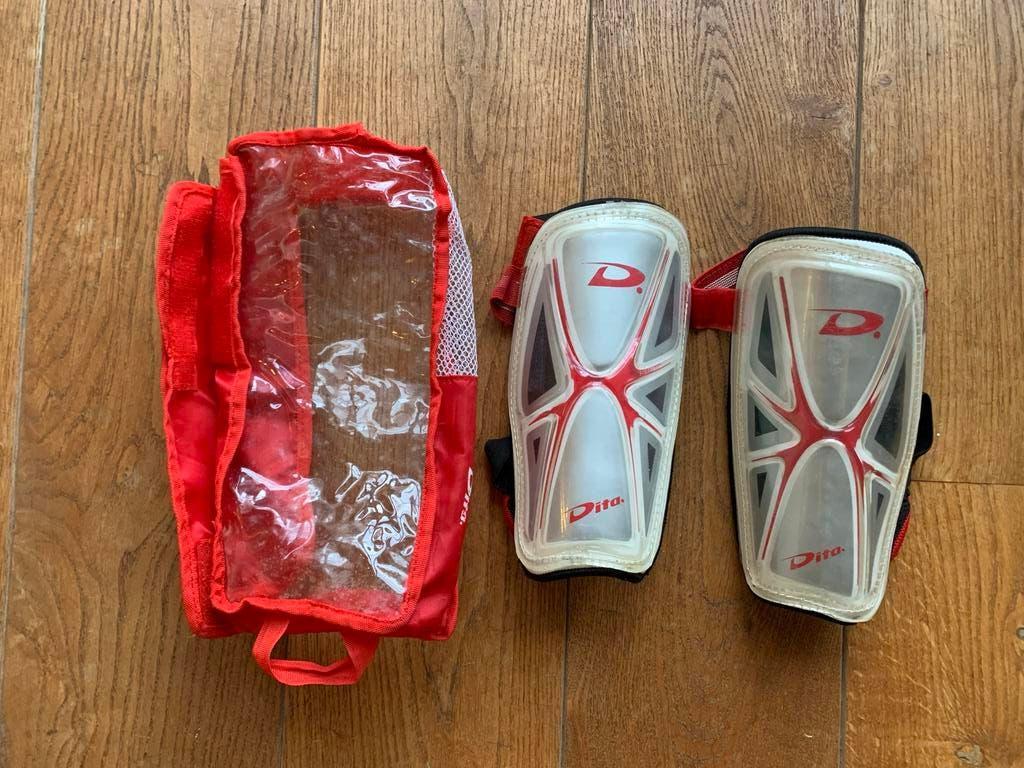 Dita Scheenbeschermers - Hockey, Ophalen of Verzenden, Gebruikt, Overige typen