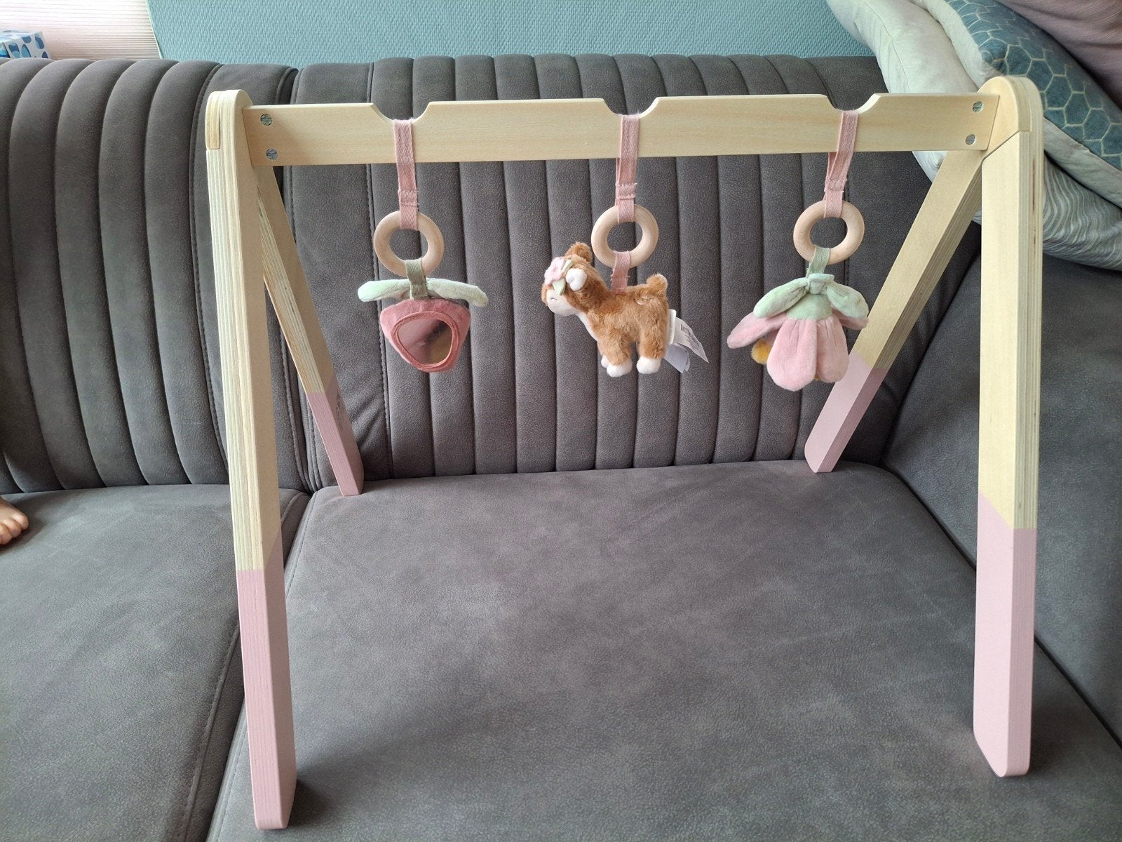 Babygym little dutch, Ophalen, Nieuw, Babygym