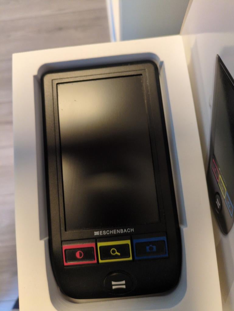Eschenbach Smartlux digitale, Ophalen of Verzenden, Vergrootglas of Loep