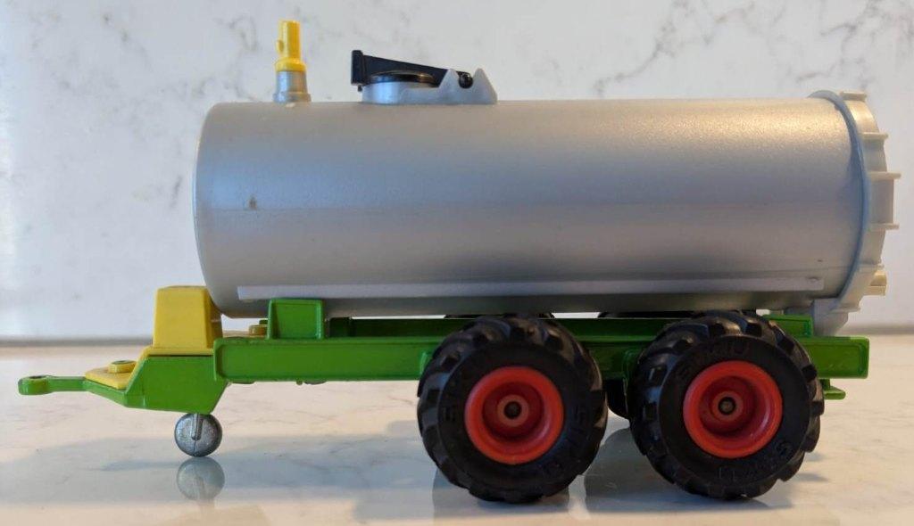 Siku MK-E46 Watertank aanhanger (vintage), Ophalen of Verzenden
