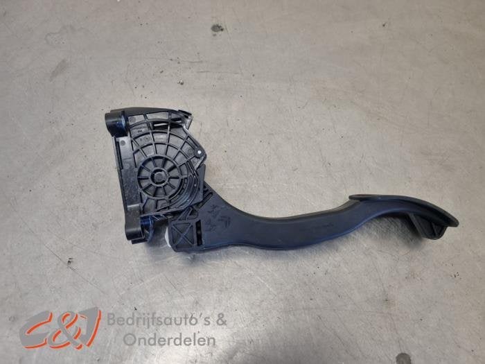 Gaspedaal van een Citroen Berlingo, Auto-onderdelen, Interieur en Bekleding, Gebruikt, -, Ophalen of Verzenden, -