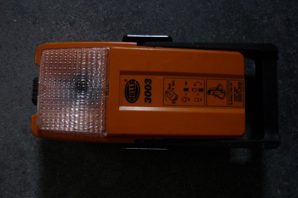 grote  zaklamp, Caravans en Kamperen, Ophalen of Verzenden, Batterij