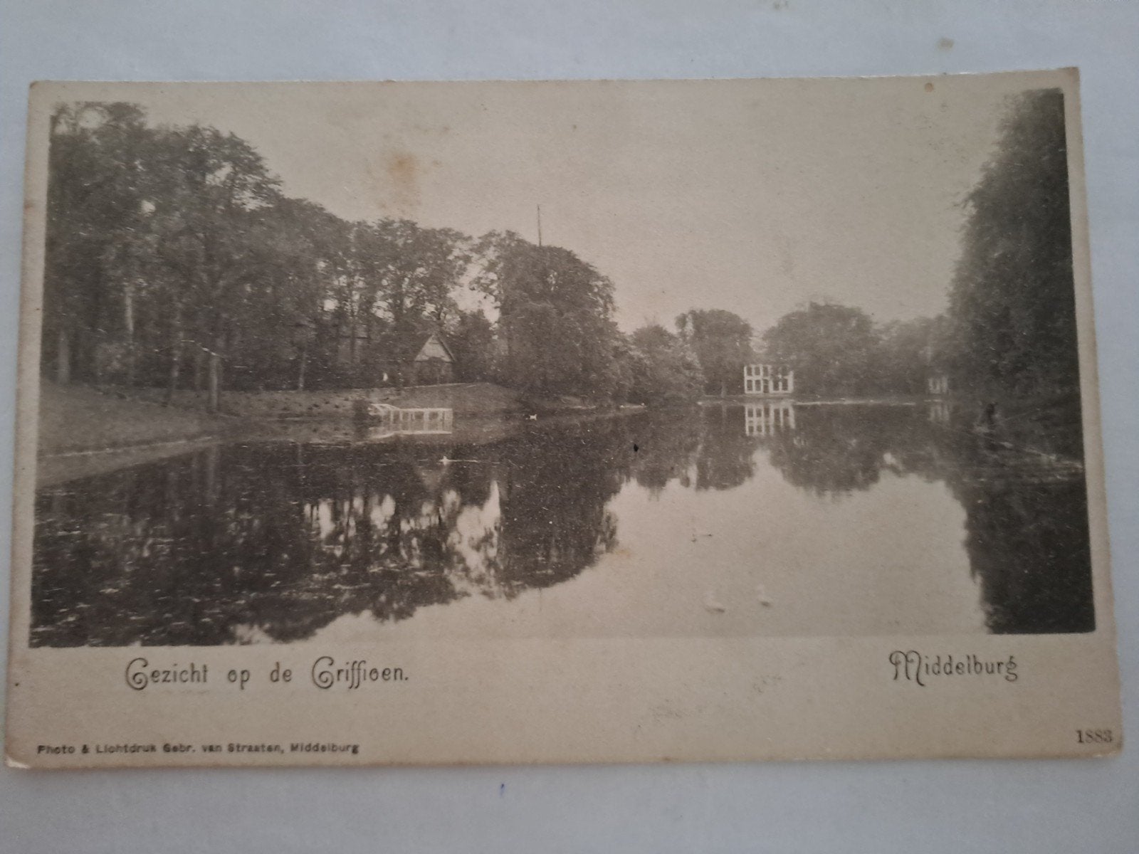 Middelburg, Ophalen of Verzenden, Voor 1920, Zeeland