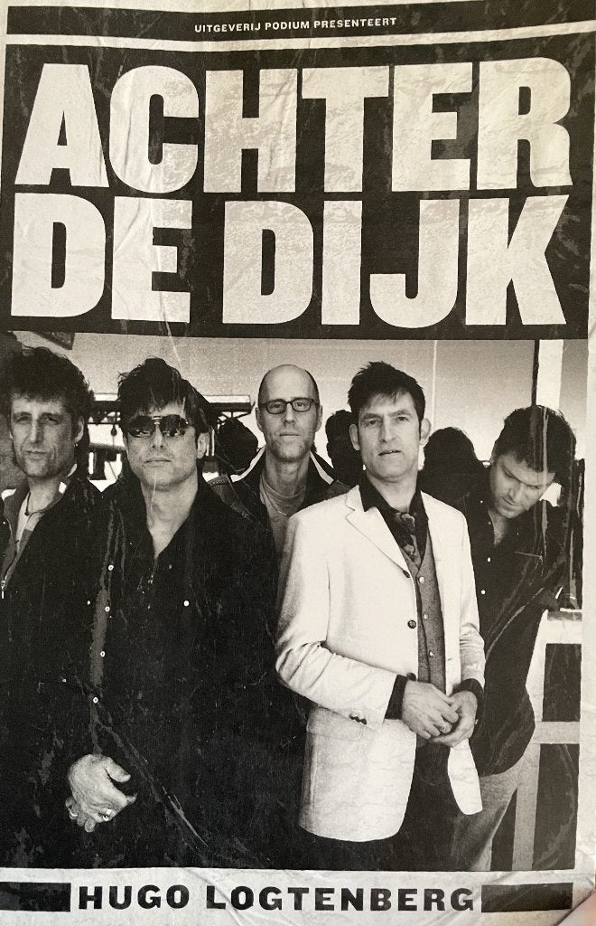 Achter de Dijk      3.00  euro, Ophalen of Verzenden, Gelezen, Artiest