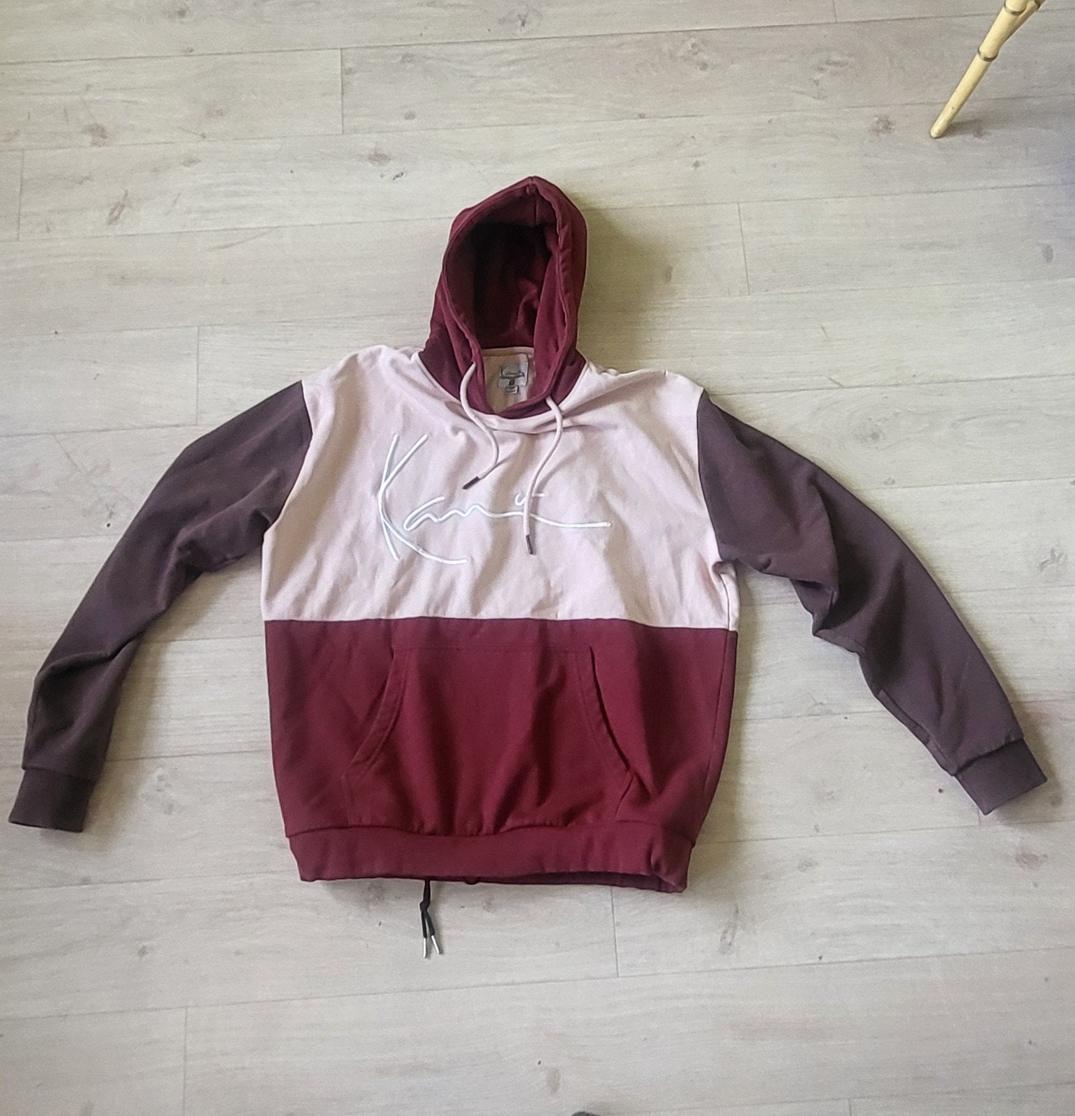 Karl Kani hoodie - maat M, Ophalen of Verzenden, Zo goed als nieuw, Karl Kani