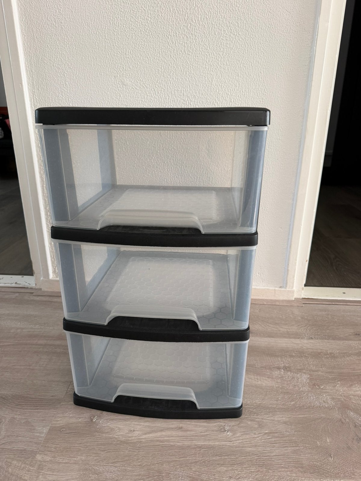 Ladekast €15, Huis en Inrichting, Kasten | Ladekasten, Ophalen, 50 tot 100 cm, 3 of 4 laden, Minder dan 100 cm