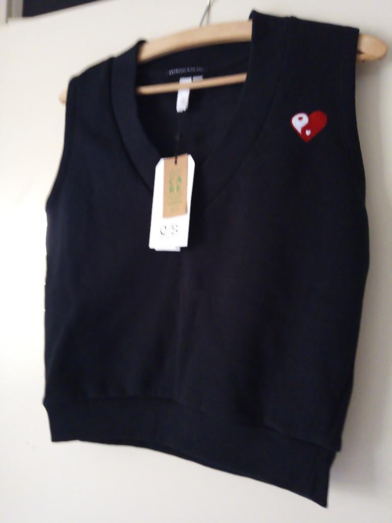 2 nieuwe spencers, Kleding | Dames, Zwart, Nieuw, Ophalen of Verzenden, S Oliver